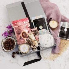 Time To Unwind Spa Gift Basket