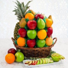 Fruit Lover's Delight Gift Basket