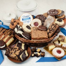 Father's Day Bakery Basket