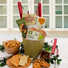 Holy Smokes BBQ Gourmet Gift Basket