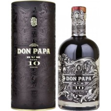Don Papa 10 Year Old Limited Edition Rum 70cl