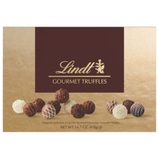 Lindt Gourmet Truffles (26-pc, 14.7 oz)