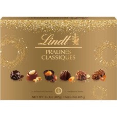 Lindt Pralines Classiques (37-pc, 14.3 oz)