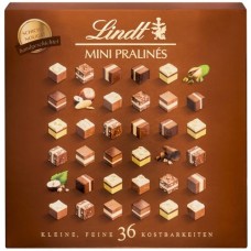 Mini Nougat Pralines 165G
