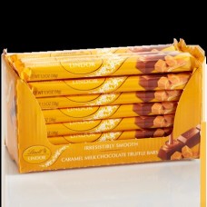 Lindor Caramel Stick 24-Pc Case (31.2 Oz)
