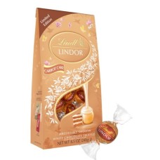 Carrot Cake White Chocolate LINDOR Truffles 20-pc Bag (8.5 oz)