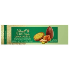 Lindt Dubai Style Chocolate Eggs (6-pc, 3.8 oz)