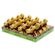 Dark Chocolate GOLD BUNNY 3.5 oz (16-pc Case)