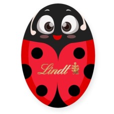 Lindt Ladybugs Bulk 830-pc Case (296 oz)
