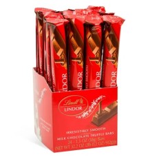 Lindor Milk Chocolate Stick 24-Pc Case (31.2 Oz)
