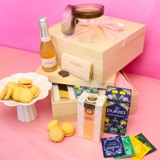 Afternoon Tea & Bubbly Gift