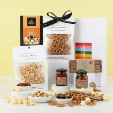 Gourmet Nibbles Hamper