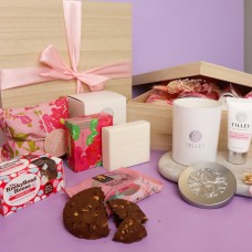 Pretty in Pink Gift Box