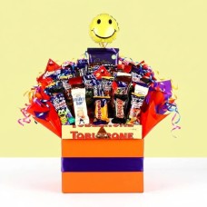 Ultimate Chocolate Bouquet Gift