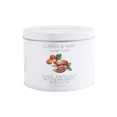 Luken & May Choc Hazelnut Tin - 200g