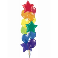 Rainbow Stars
