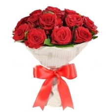Bouquet of red roses (Small)