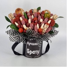 Brother's,sausage,bouquet