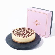 6" Marble Cheesecake