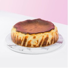 Basque Burnt Cheesecake
