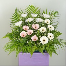 Blessed Soul Condolence / Funeral Flowers