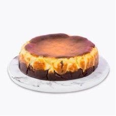 Chocolate Burnt Cheesecake
