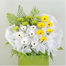 Embrace Of Comfort Condolence / Funeral Flowers