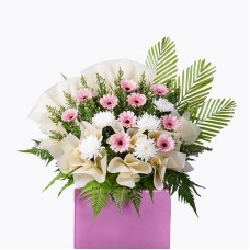 Highest Place Condolence / Funeral Flowers