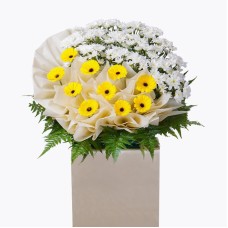 Inspiring Memory Condolence / Funeral Flowers