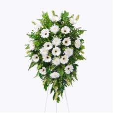 Peacefully Condolence / Funeral Flowers