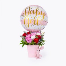 Sweet Angel Baby Hamper