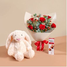 Sweet Romance Valentine's Gift Set
