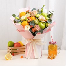 Tangy Twist Fruit Bouquet
