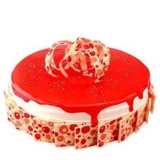 Strawberry Cake