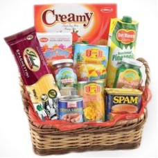 Cocktail Delight Basket