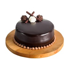 All About Chocolate Cake by Goldilocks