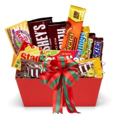 Mixed Chocolate Basket