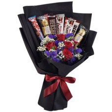 Chocolate Delight Bouquet