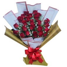 Love 24 Red Roses#21