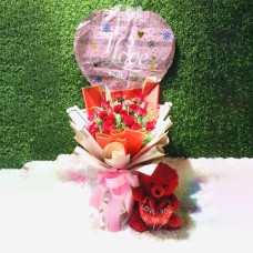 Love's Signature Trio