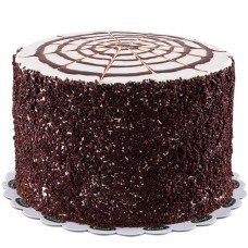 Black Velvet Cake by Contis Cake