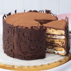 Chocolate Obsession Cake by Contis (New)