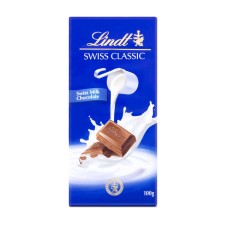 Lindt Lindor White. -100g