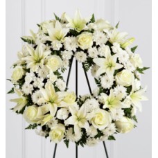 White Farewell (Small)
