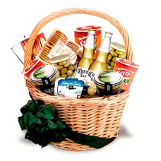 Wonderful Day Basket
