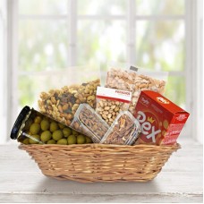 Sophisticated Basket