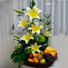 Sweet Thoughts Basket (Regular)