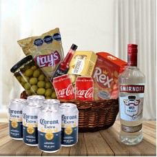 Gourmet Gratitude Basket
