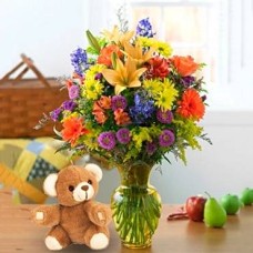 Happy Birthday TEDDY! (Deluxe)