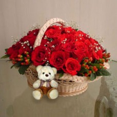 Infinite Gratitude (36 Roses)